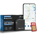 BoldTrack Wireless GPS Tracker