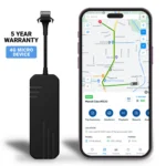 BoldTrack 4G Micro GPS Tracker