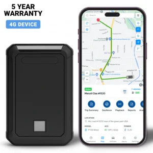 BoldTrack 4G Device GPS Tracker