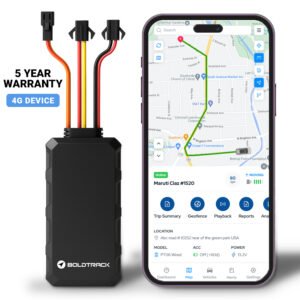 Boldtrack BT04 4g GPS Tracker