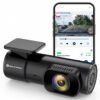 BoldTrack 4K Full HD Wifi Dashcam